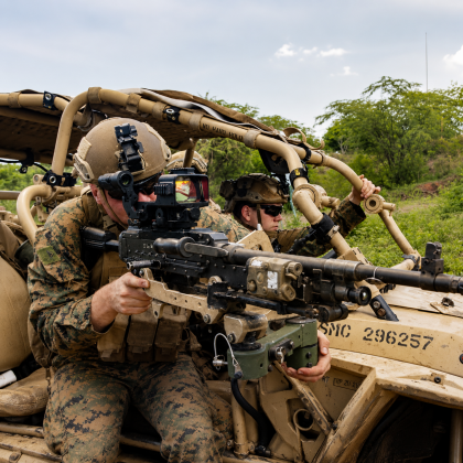Comando Sur activa la LCF-24 con más de 1,300 marines para operaciones en el Caribe