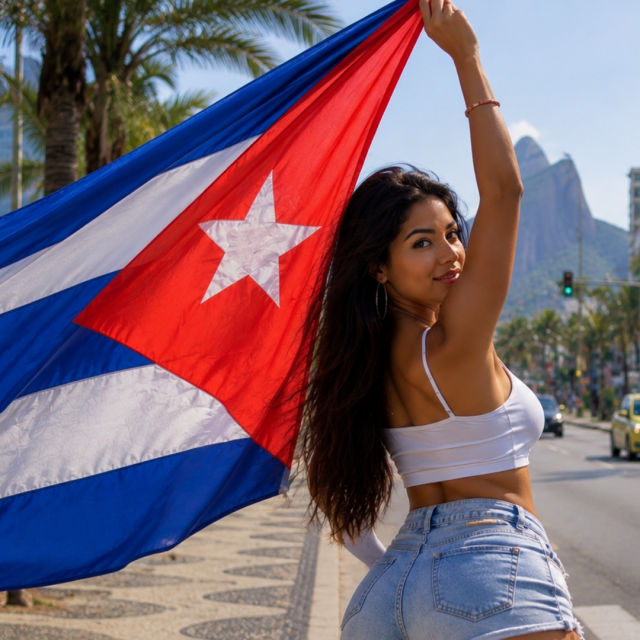 Brasil, México y Uruguay reemplazan a Estados Unidos como destino de miles de cubanos