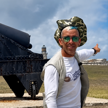Detenido en La Habana el humorista cubano Eddy Ceballos, creador de Despingovery Channel