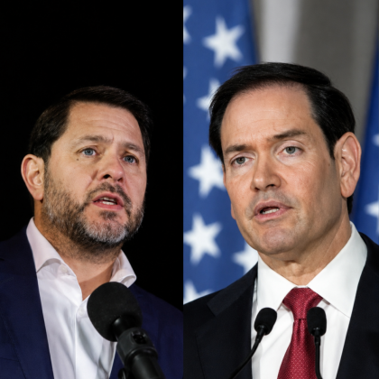 Gallego arremete contra la política de Marco Rubio hacia Cuba desde Madrid